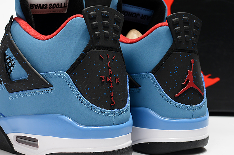 Perfect Air Jordan 4 shoes-020