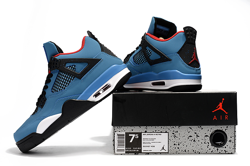 Perfect Air Jordan 4 shoes-020