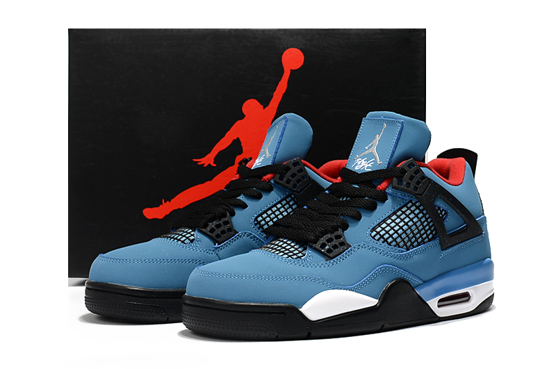 Perfect Air Jordan 4 shoes-020