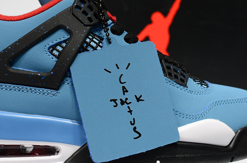 Perfect Air Jordan 4 shoes-020