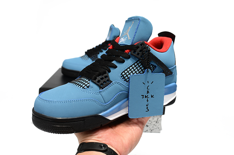 Perfect Air Jordan 4 shoes-020