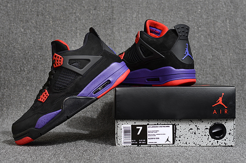 Perfect Air Jordan 4 shoes-021