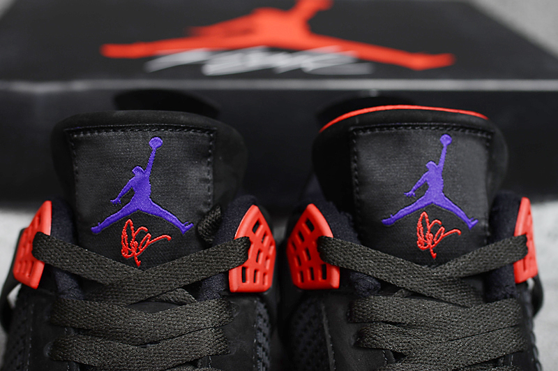 Perfect Air Jordan 4 shoes-021