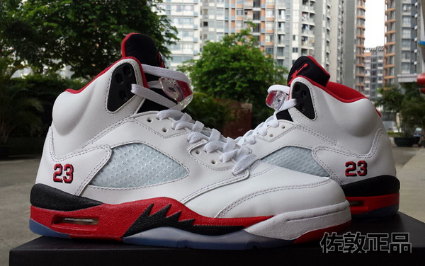 Perfect Air Jordan 5 shoes-003