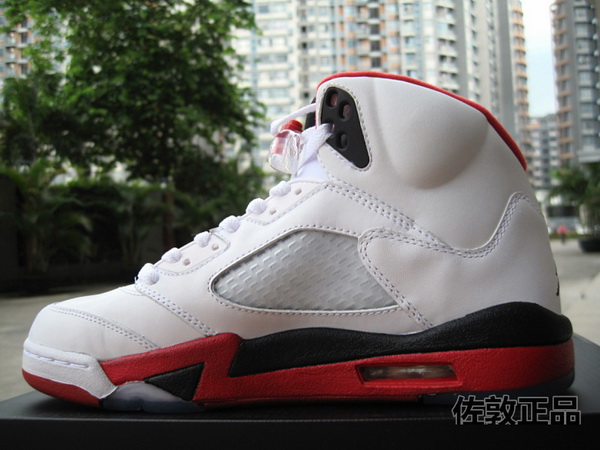 Perfect Air Jordan 5 shoes-003