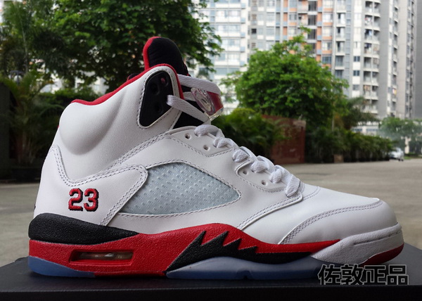 Perfect Air Jordan 5 shoes-003