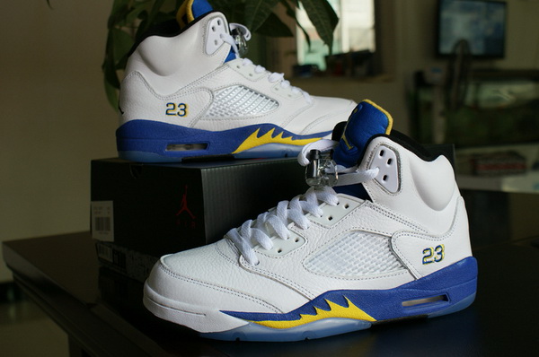 Perfect Air Jordan 5 shoes-004