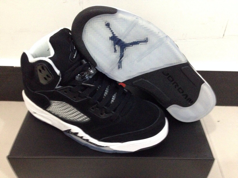 Perfect Air Jordan 5 shoes-007