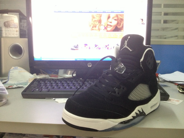 Perfect Air Jordan 5 shoes-007