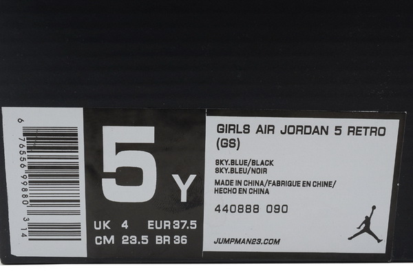 Perfect Air Jordan 5 shoes-013