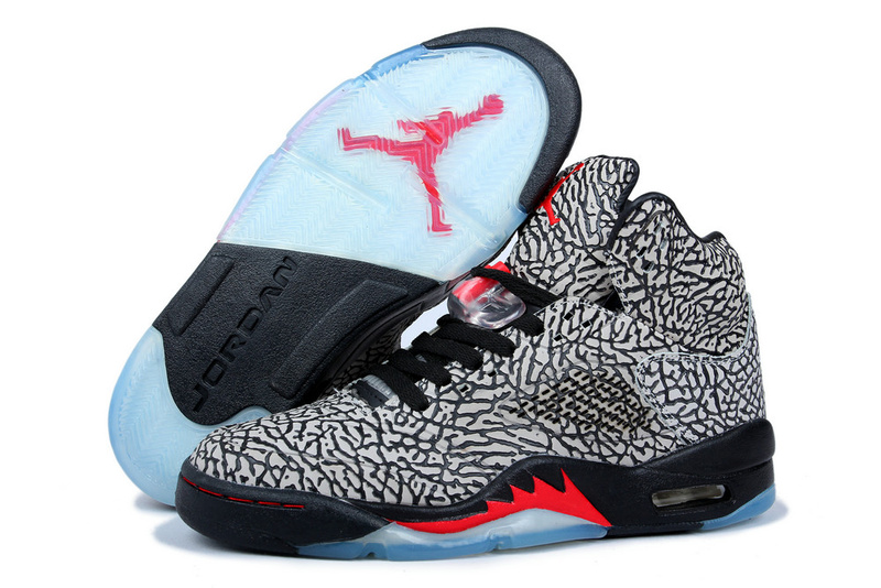 Perfect Air Jordan 5 shoes-014