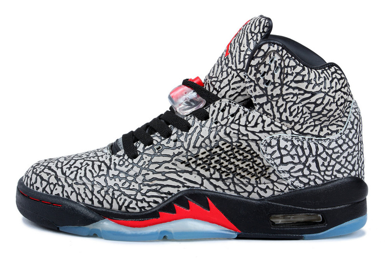 Perfect Air Jordan 5 shoes-014