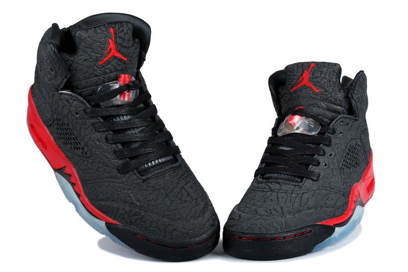 Perfect Air Jordan 5 shoes-016