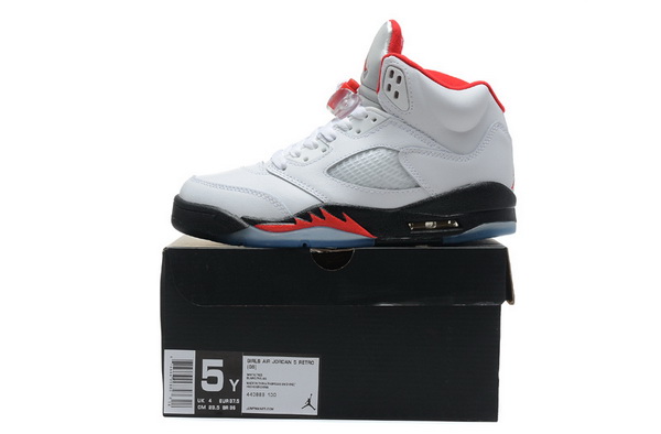 Perfect Air Jordan 5 shoes-017