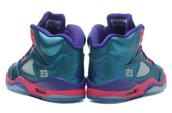 Perfect Air Jordan 5 shoes-021