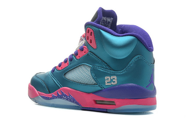 Perfect Air Jordan 5 shoes-021