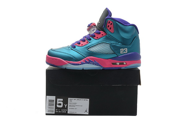 Perfect Air Jordan 5 shoes-021