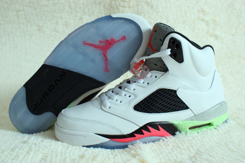 Perfect Air Jordan 5 shoes-023