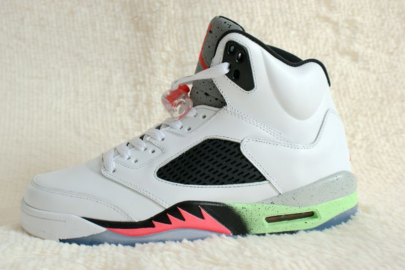 Perfect Air Jordan 5 shoes-023