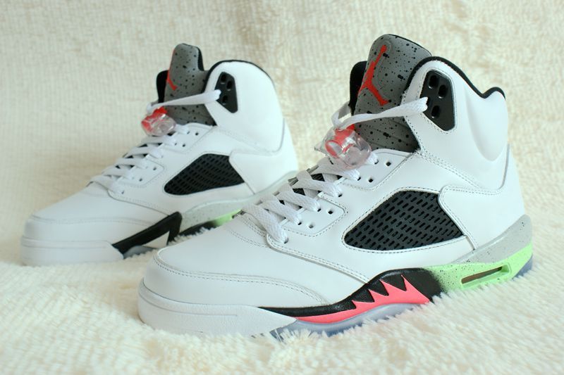 Perfect Air Jordan 5 shoes-023