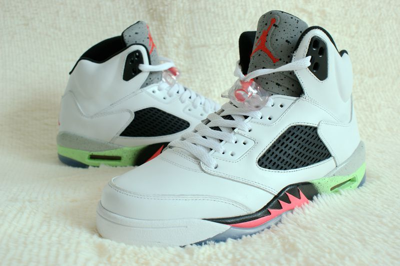 Perfect Air Jordan 5 shoes-023