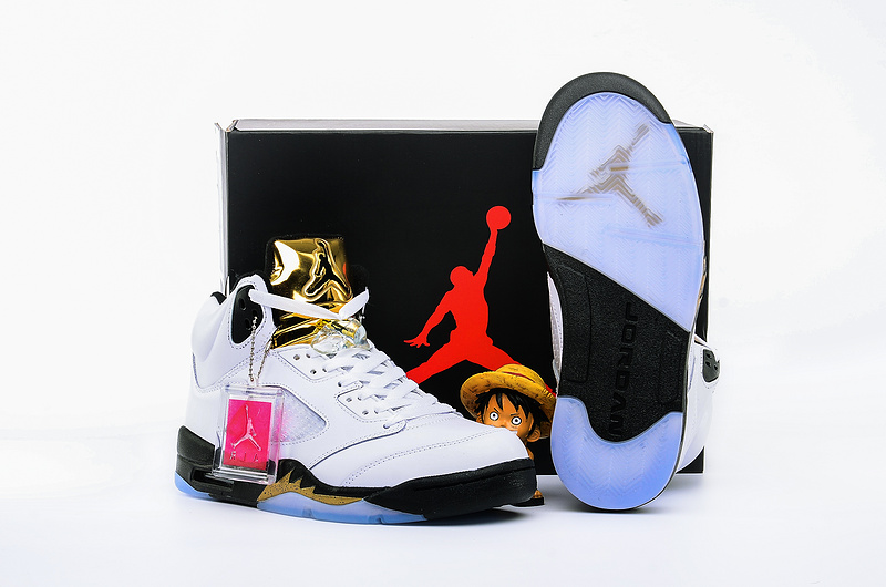 Perfect Air Jordan 5 shoes-025