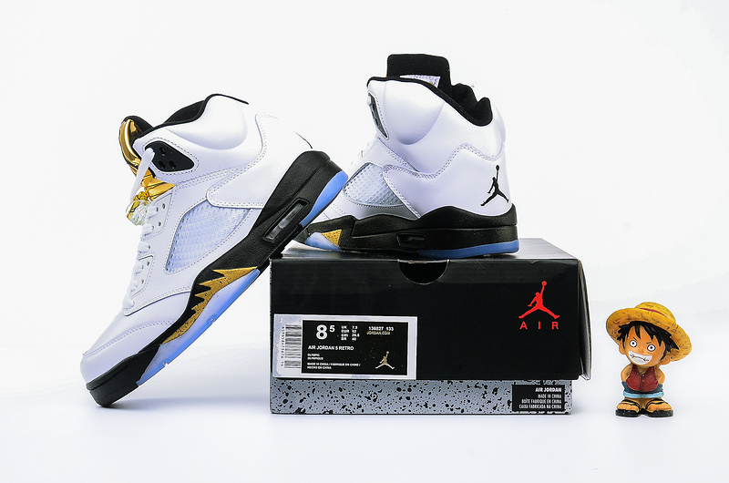 Perfect Air Jordan 5 shoes-025