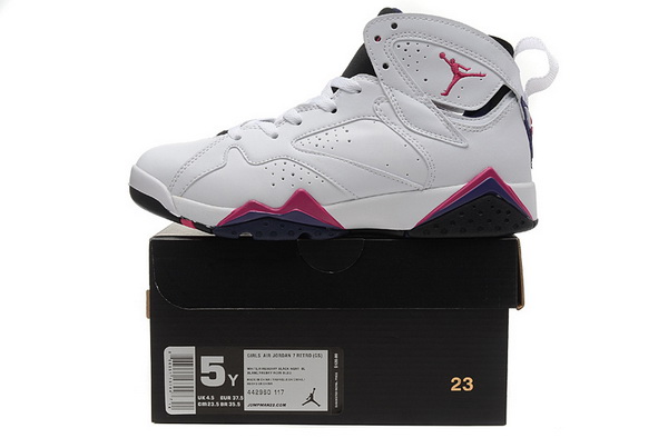 Perfect Air Jordan 7 women shoes-009