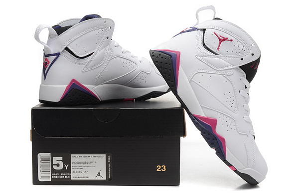 Perfect Air Jordan 7 women shoes-009