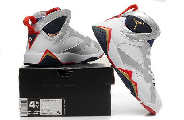 Perfect Air Jordan 7 women shoes-012