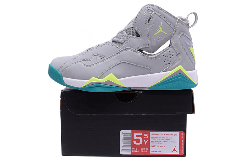 Perfect Air Jordan 7 women shoes-014