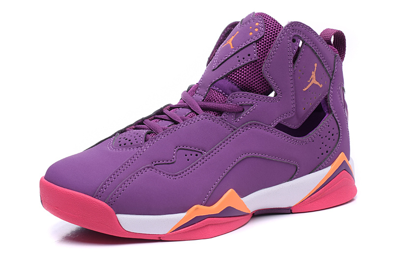 Perfect Air Jordan 7 women shoes-019