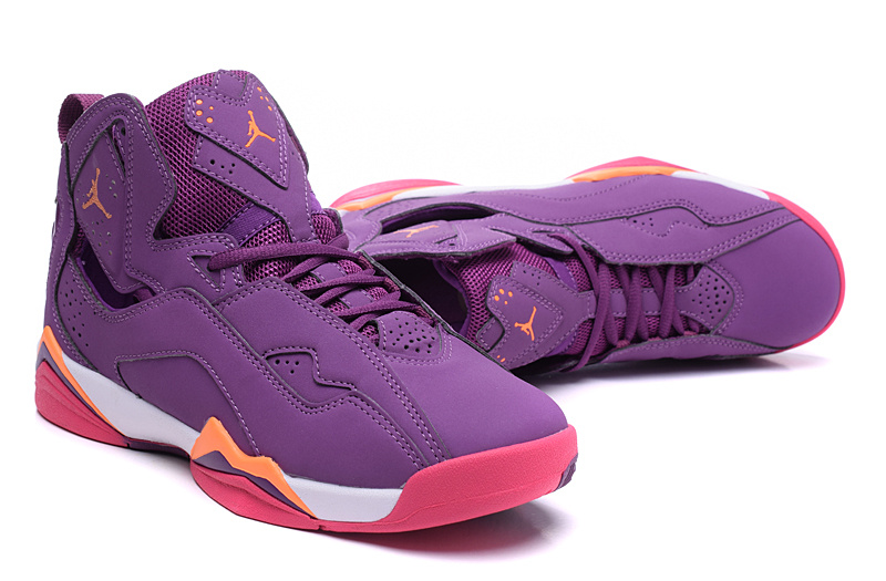 Perfect Air Jordan 7 women shoes-019