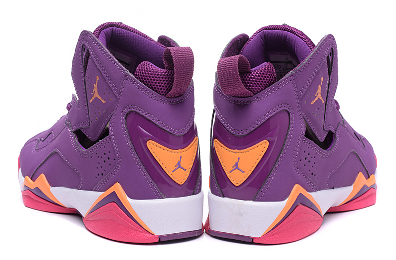 Perfect Air Jordan 7 women shoes-019