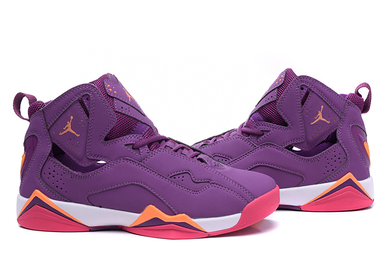 Perfect Air Jordan 7 women shoes-019