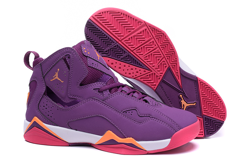 Perfect Air Jordan 7 women shoes-019