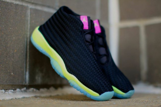 Perfect Air Jordan Future Women Shoes-003