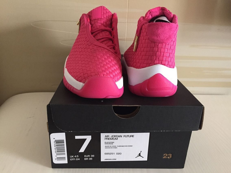 Perfect Air Jordan Future Women Shoes-004