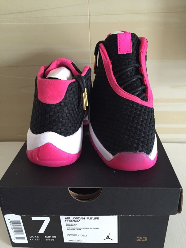 Perfect Air Jordan Future Women Shoes-005