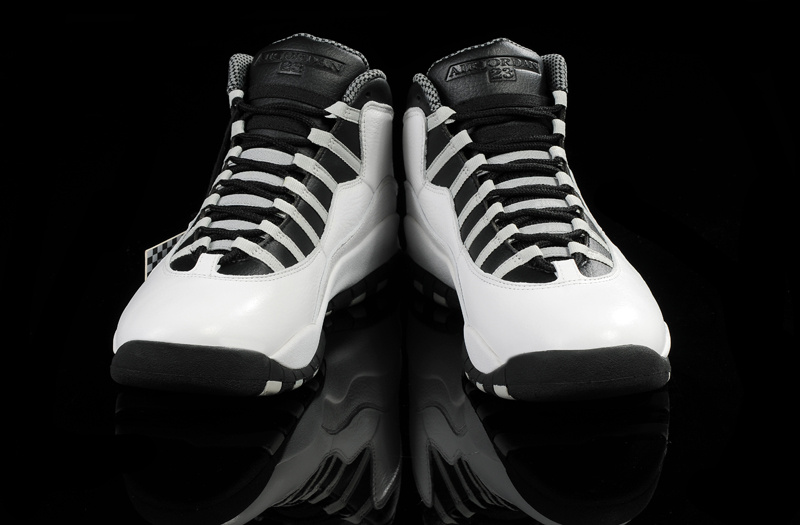 Perfect Jordan 10 Retro Steel Grey