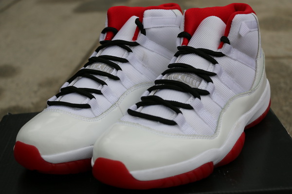 Perfect Jordan 11 History Of Flight AAA(with white lace)