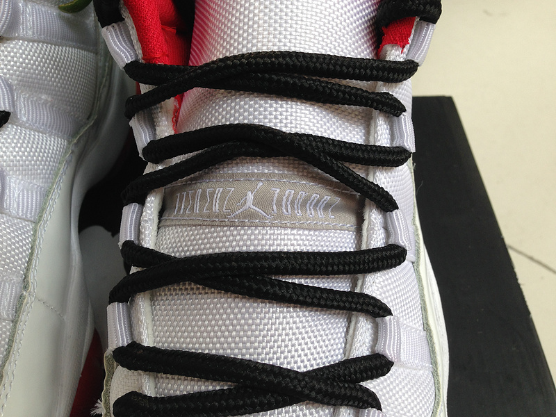 Perfect Jordan 11 History Of Flight AAA(with white lace)