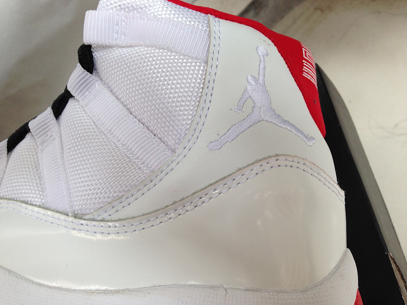 Perfect Jordan 11 History Of Flight AAA(with white lace)