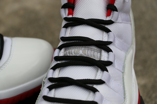 Perfect Jordan 11 History Of Flight AAA(with white lace)