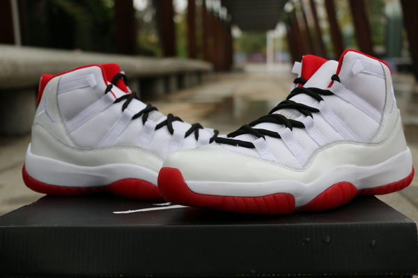 Perfect Jordan 11 History Of Flight AAA(with white lace)