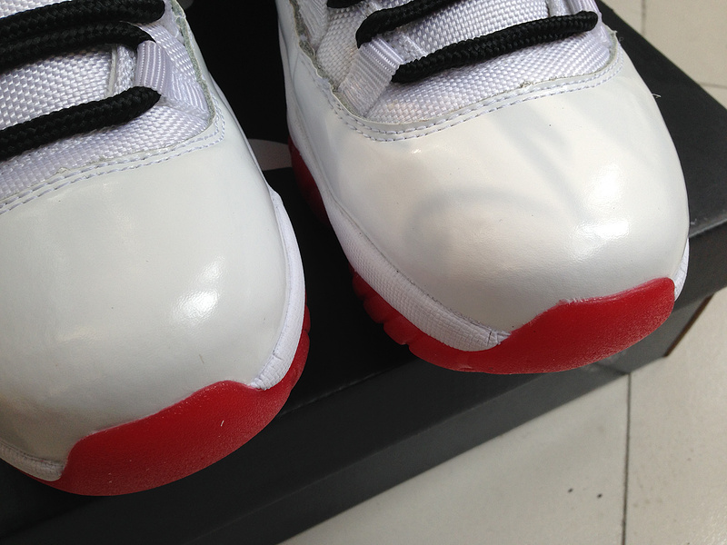 Perfect Jordan 11 History Of Flight AAA(with white lace)