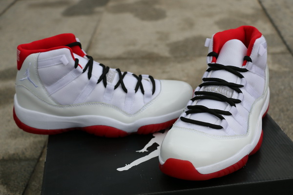 Perfect Jordan 11 History Of Flight AAA(with white lace)