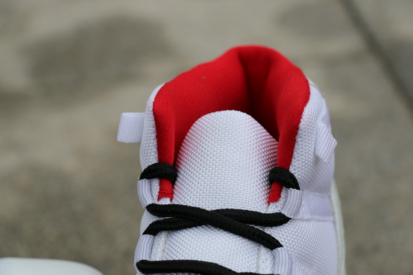 Perfect Jordan 11 History Of Flight AAA(with white lace)