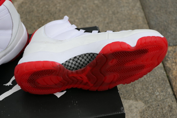 Perfect Jordan 11 History Of Flight AAA(with white lace)