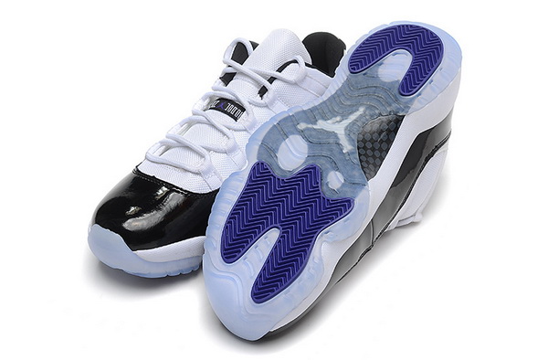 Perfect Jordan 11 Low Concord